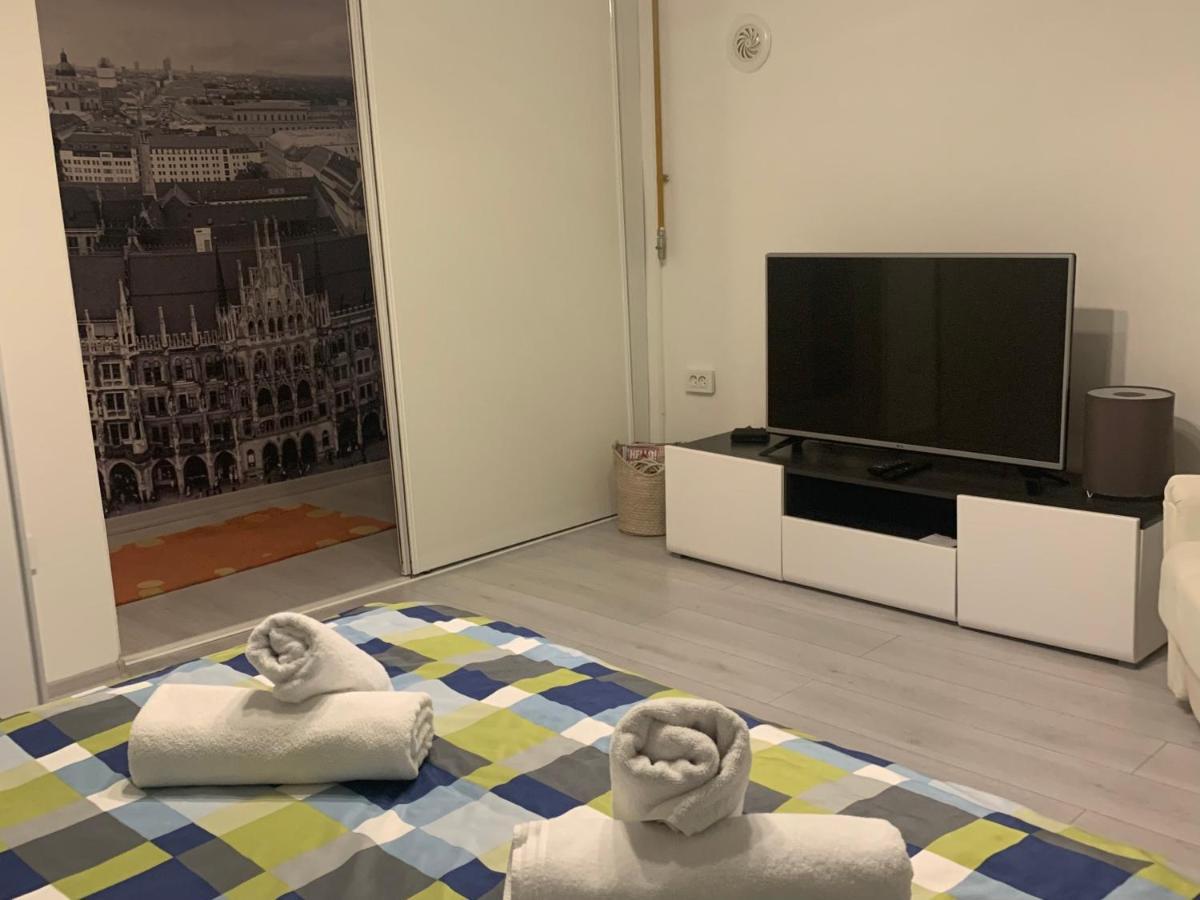 Colors Apartment Сараево Екстериор снимка