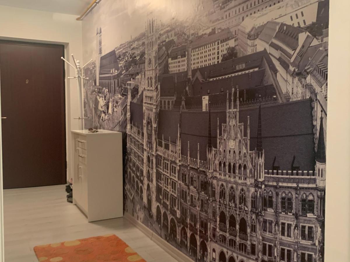 Colors Apartment Сараево Екстериор снимка